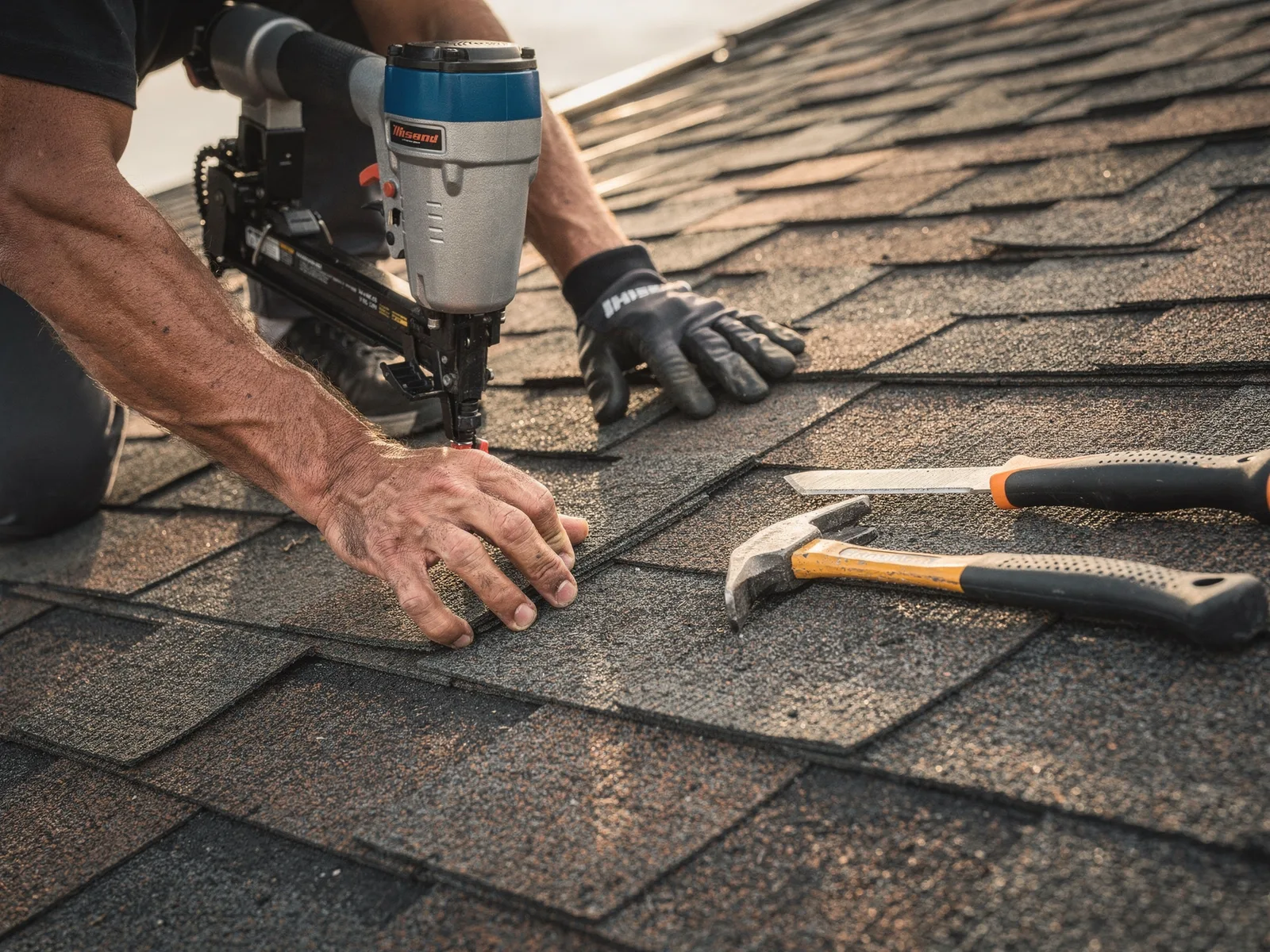 Why choose Roof Repair in Burnt Prairie, IL